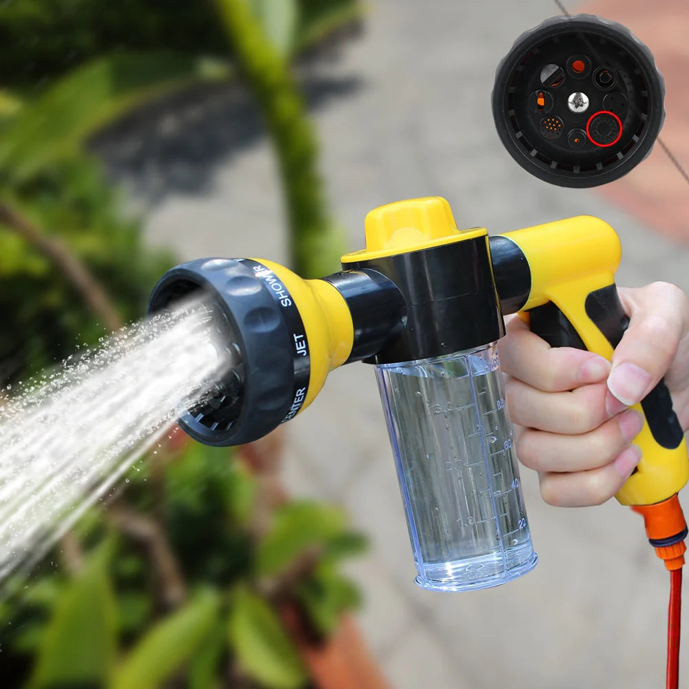 🔥 Last Day560% OFF Big Sale 🔥Cordless Portable High Pressure Spray Water Gun
