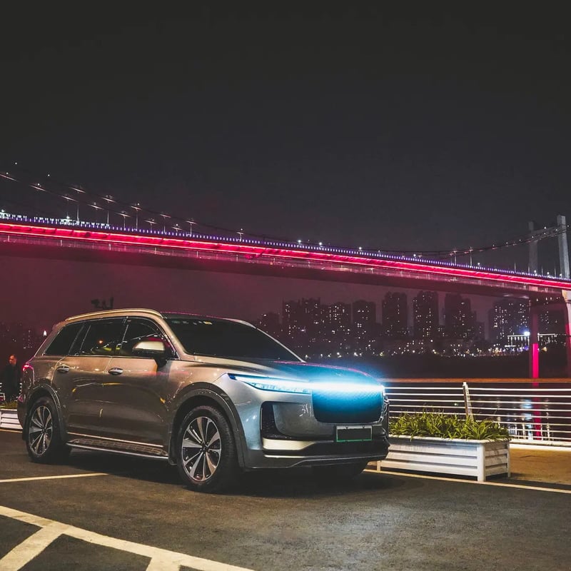 Dynamic Scan Start Up HoodBeam Kit