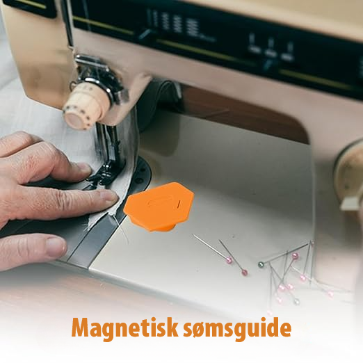 Magnetic Nail Guide