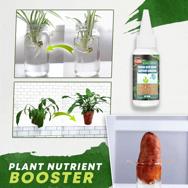 🌳2023The Best—Plant Nutrient Solution