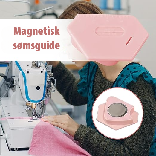 Magnetic Nail Guide