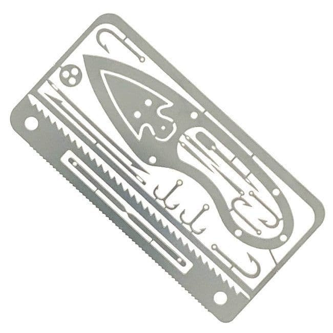 18-in-1 Outdoor Survival Knife