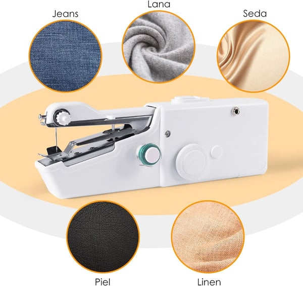 (Last Day Promotion - 49% OFF) Mini Electric Sewing Machine🔥