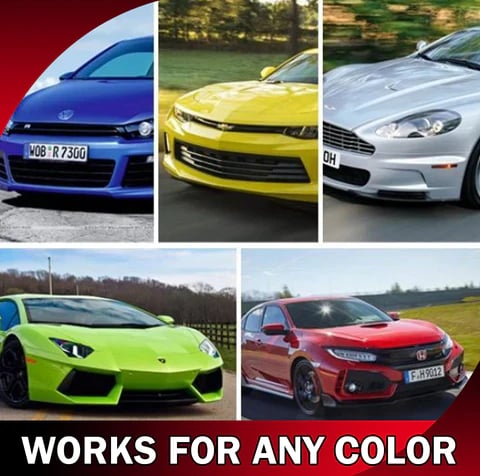 🔥🔥Last Day 50% OFF🔥🔥 Car Scratch Repair Spray（🚙 suitable for all colors car paint）