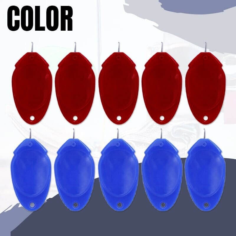 Simple threader（10 PCS）