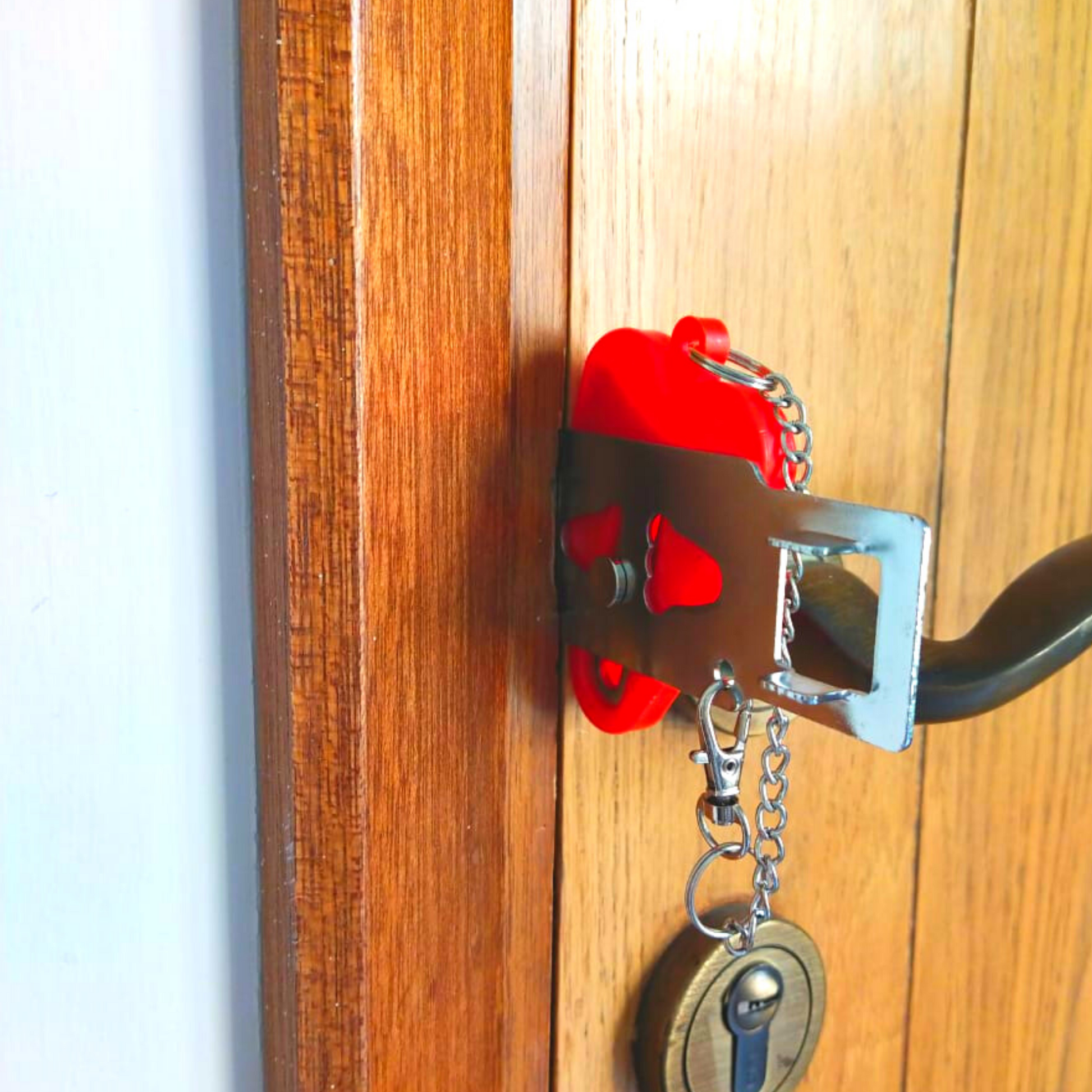 Portable Door Lock