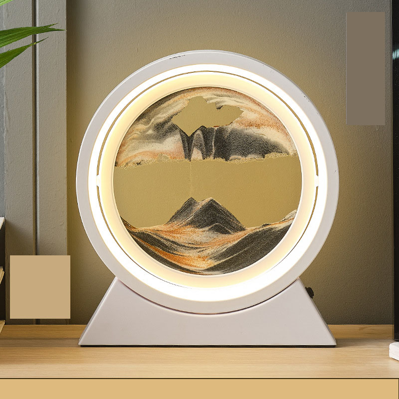 LED SANDSCAPE - DIE SANDKUNST IN TIEFSEE (50% RABATT)