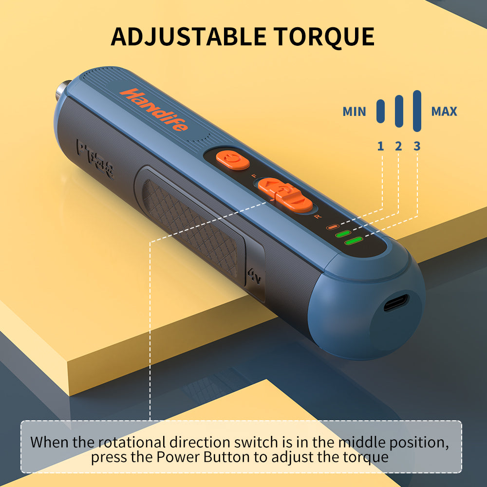 Electric Screwdriver