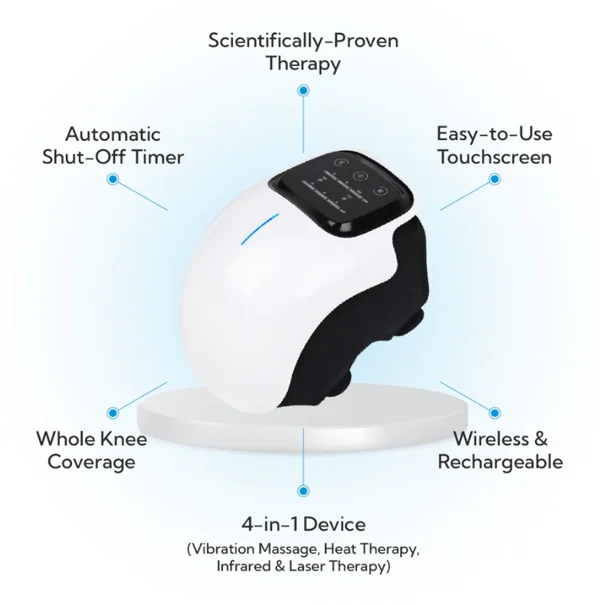 kioltech™ Knee Massager
