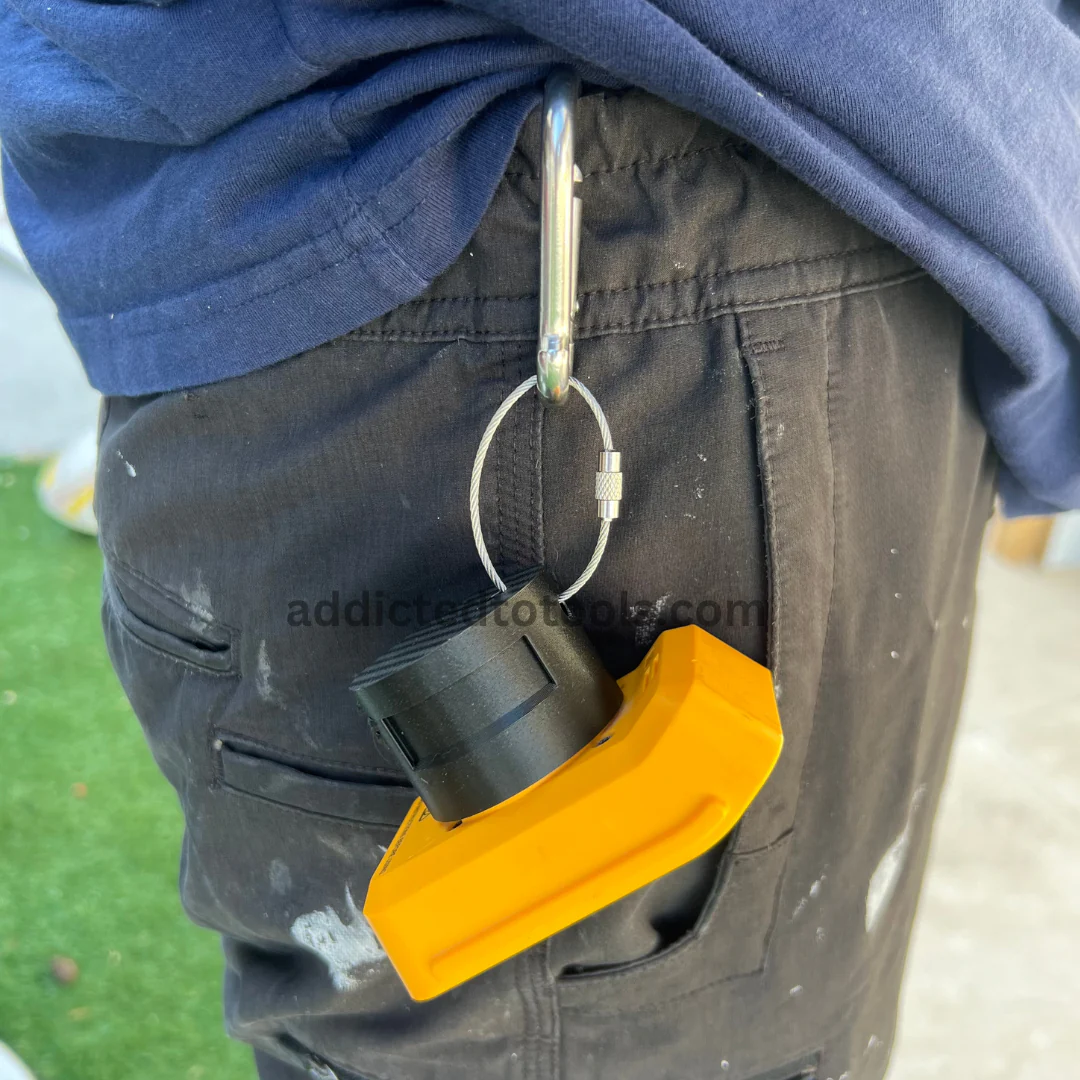 High-Quality ST120 GFCI Socket Tester Without Beeper, Great Socket Tester for Wire Examination