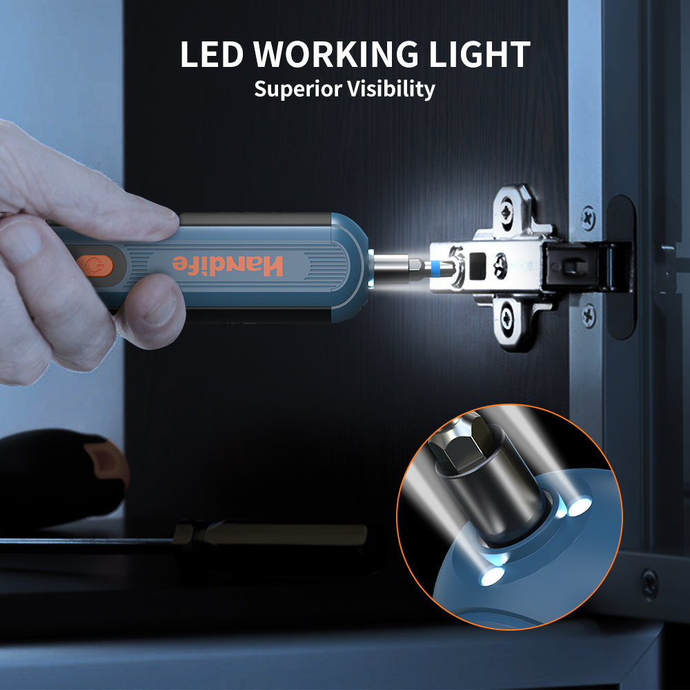 Electric Screwdriver