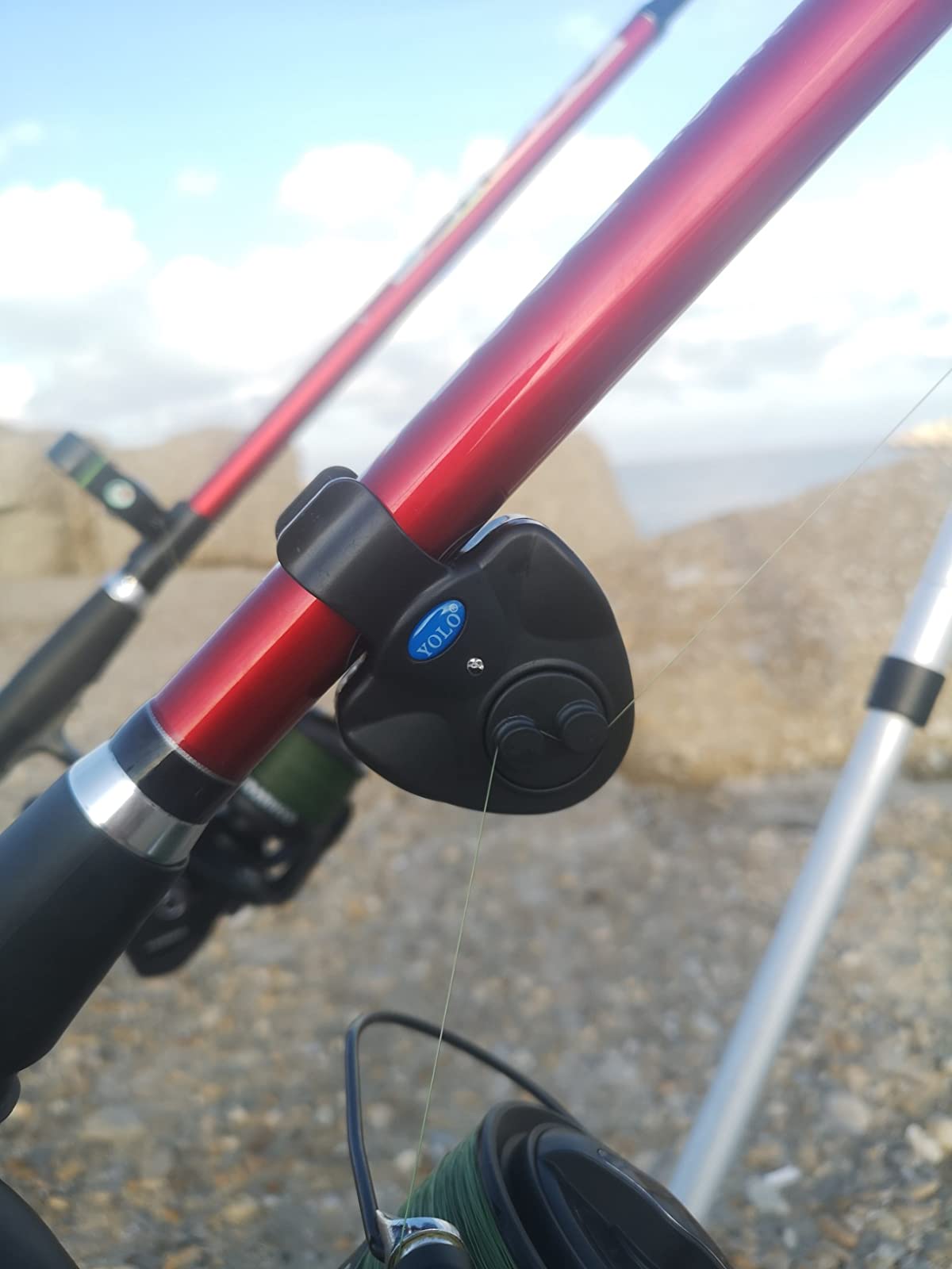 🔥Last Day 50%OFF - Smart Fish Bite Alarm