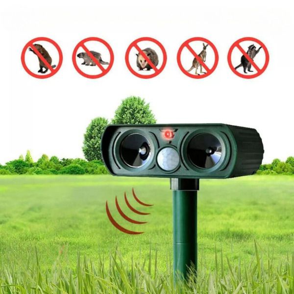 Ultrasonic Pest Repeller | SONICFIELD