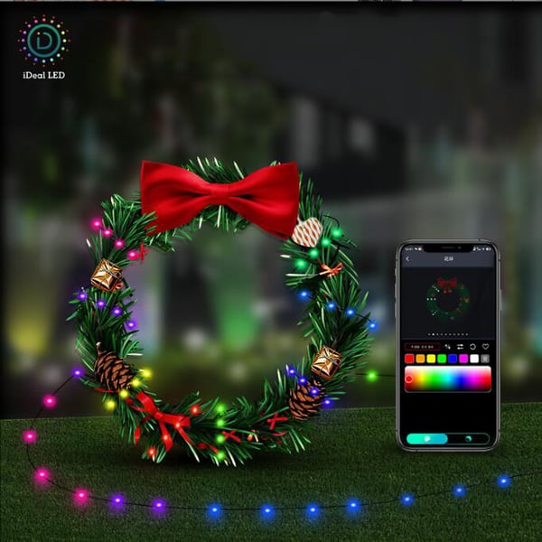🔥Christmas Sale 49% OFF - Permanent Outdoor Lights
