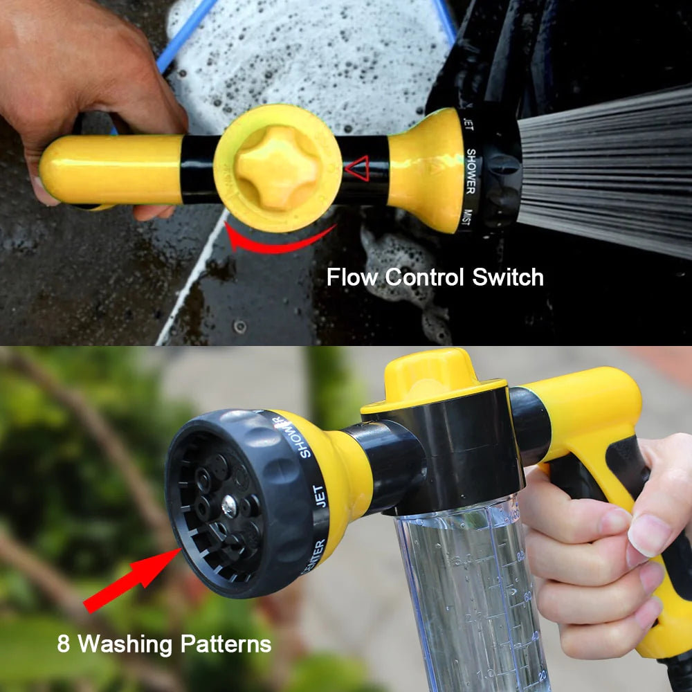 🔥 Last Day560% OFF Big Sale 🔥Cordless Portable High Pressure Spray Water Gun