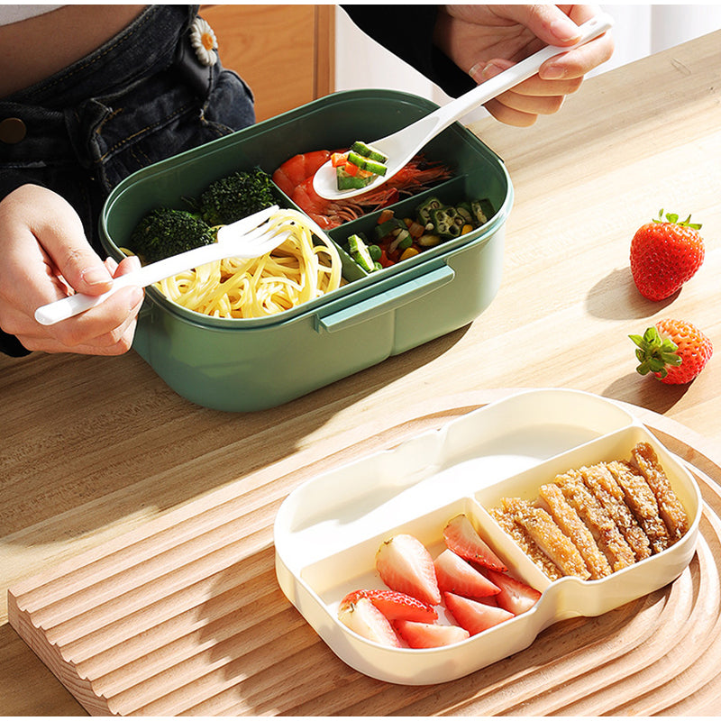 Double-layer Lunch Box