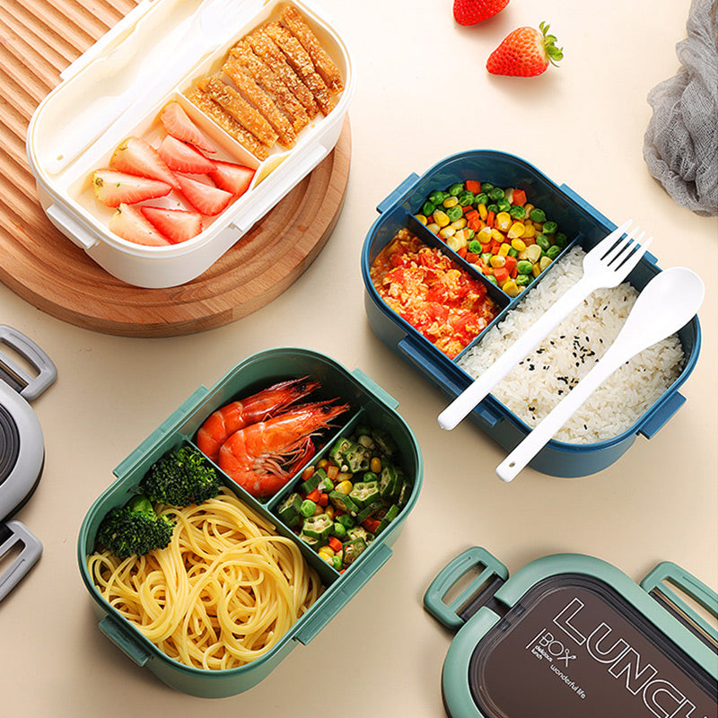 Double-layer Lunch Box