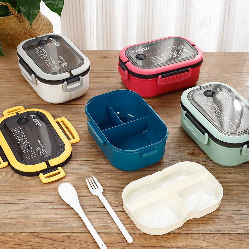 Double-layer Lunch Box