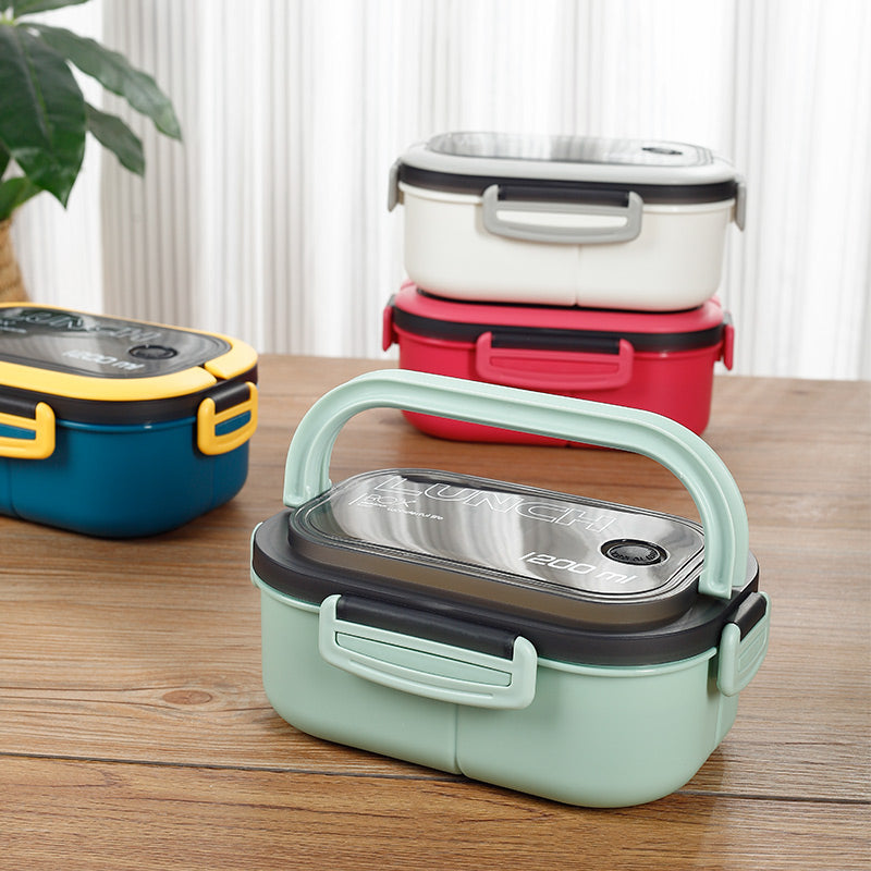 Double-layer Lunch Box