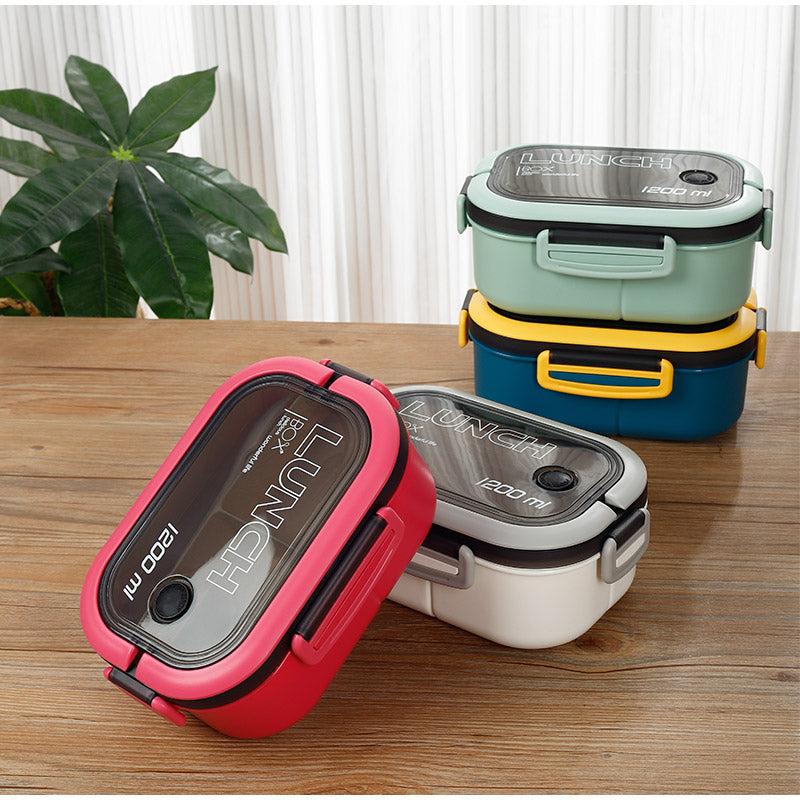 Double-layer Lunch Box