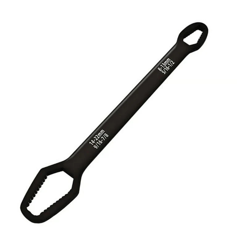 8-22mm Universal Torx Wrench | Self-Tightening & Non-Slip