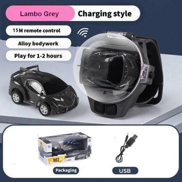 New Arrival Watch Remote Control Car Toy