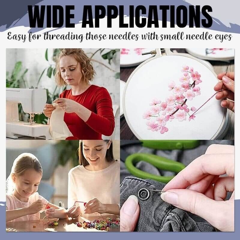 Simple threader（10 PCS）