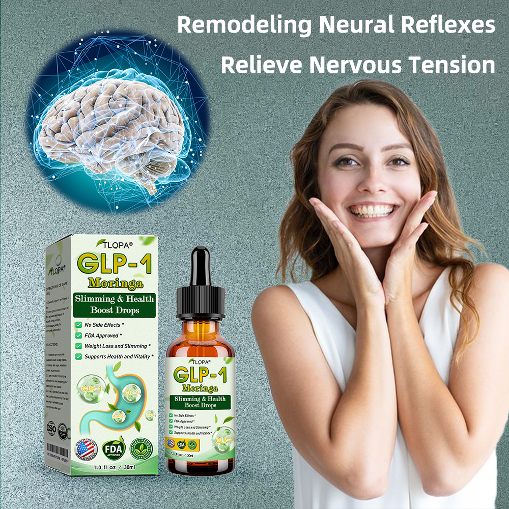 ✅✅𝗚𝗟𝗣-𝟭 Slimming & Health Boost Drops | Food-grade fat burner🔥🔥