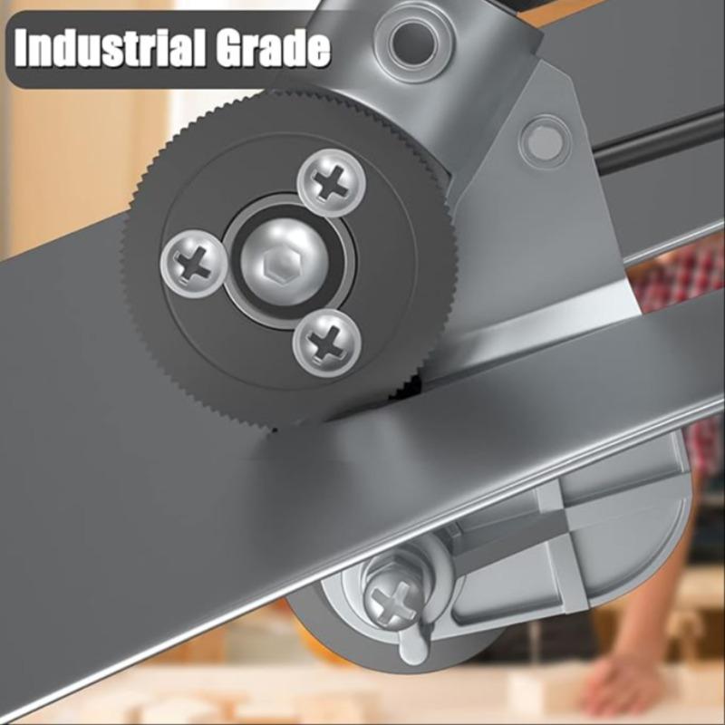 Sheet Metal Cutter Drill Attachment, Electric Drill Shears Attachment Cutter, Nibbler Drill Attachment for Cutting Iron, Steel, Copper, Aluminum