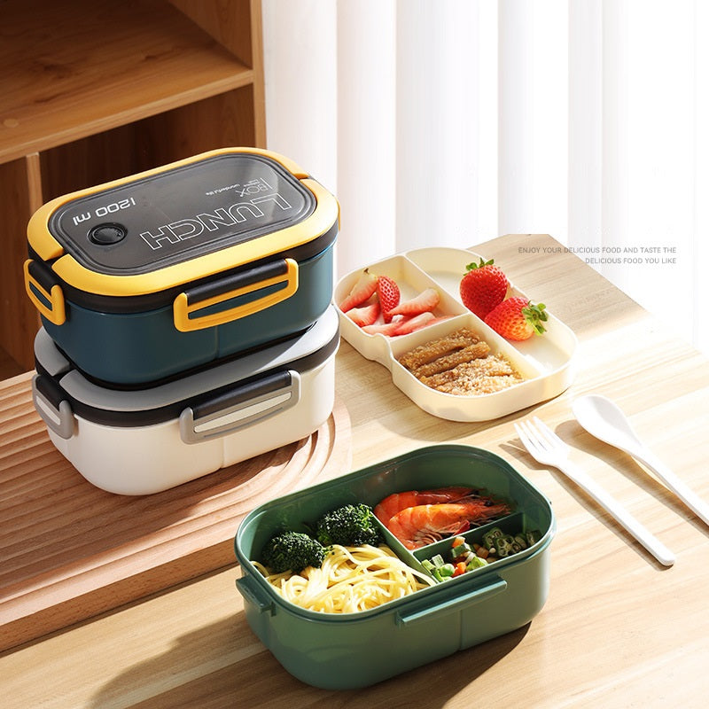 Double-layer Lunch Box