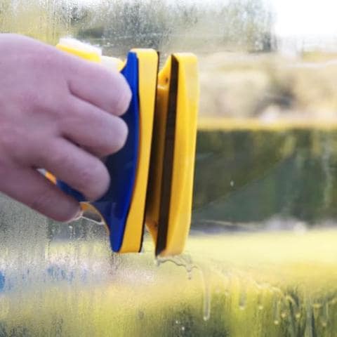 Magnetic Window Cleaner（Buy One Get One Free）