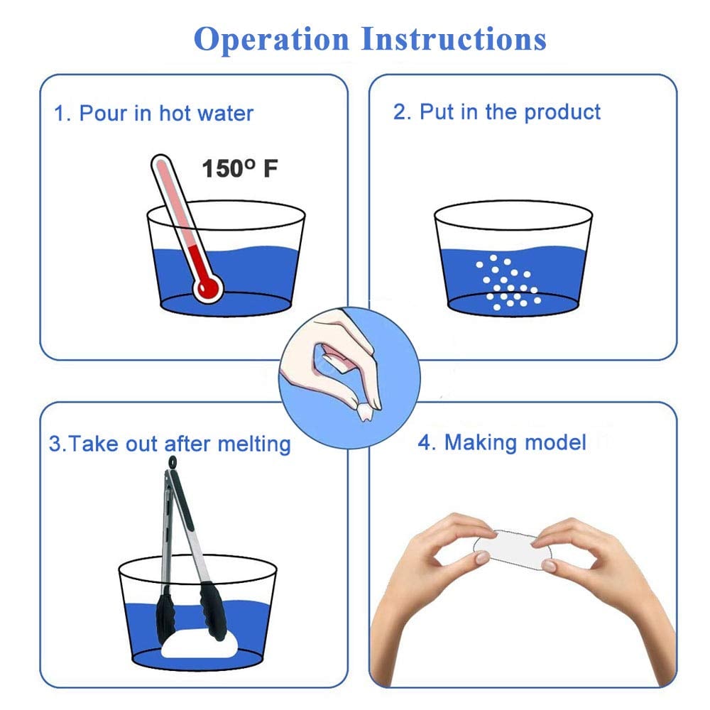 🔥HOT SALE - 49% OFF🔥Tooth Repair Granules