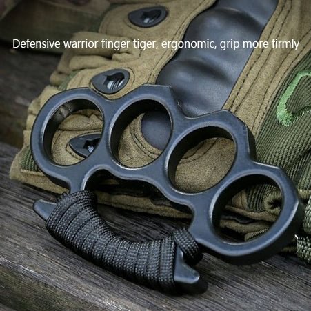 Iron Fist Head Defensive Finger Tiger  (Dostawa trwa 12-14 dni)