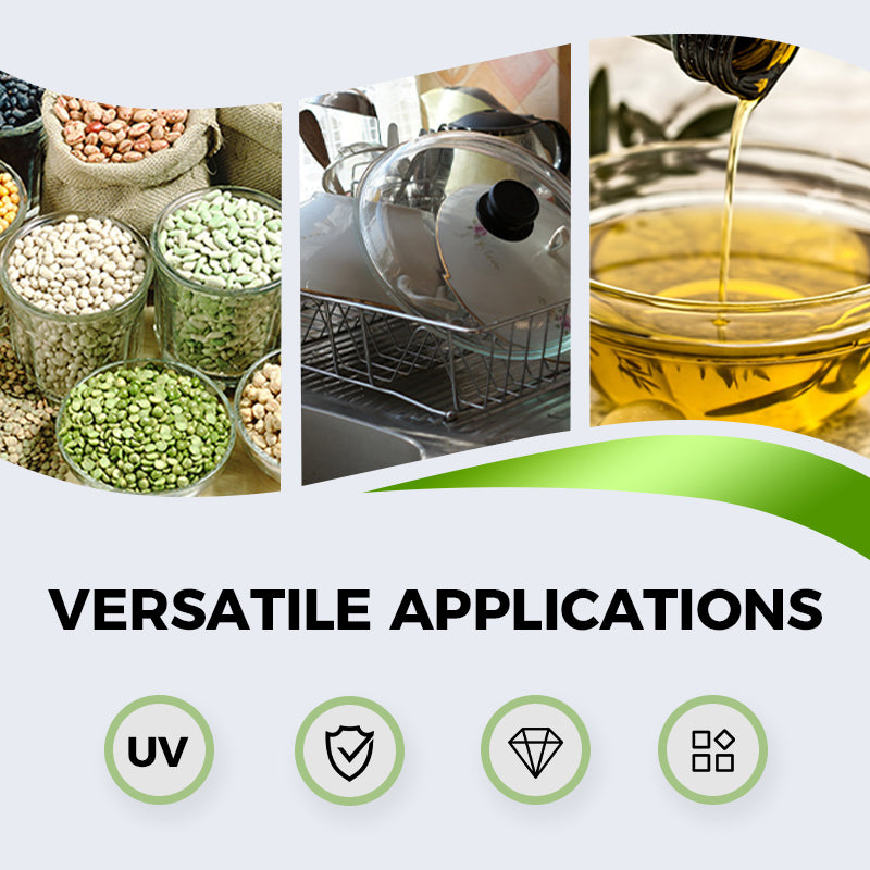 UV Black Light Flashlight for Vegetable Inspection