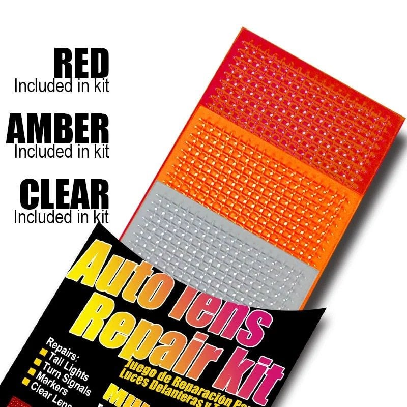 Free Shipping Car lighting repair kit