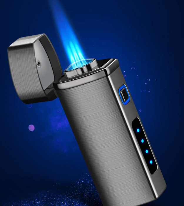 Electric Torch Lighter with Micro USB Charging Cable 🔥 Free Shipping🔥