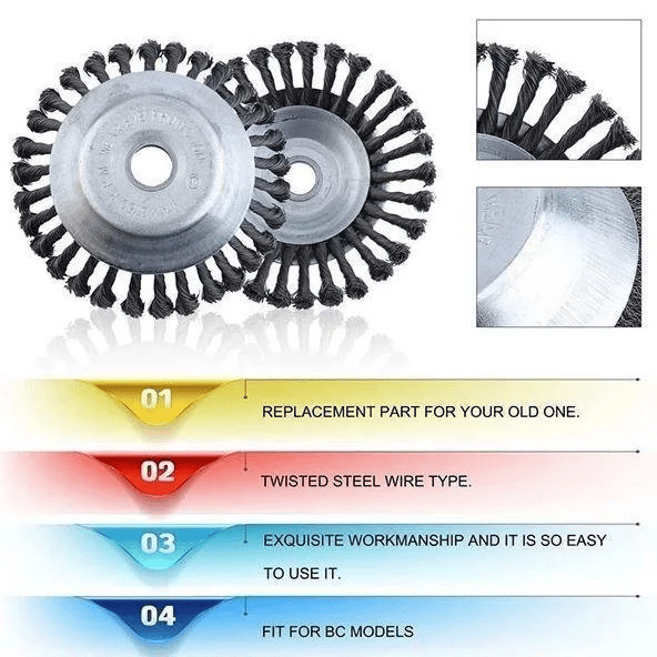 🔥Unbreakable Wired Trimmer Blade🔥