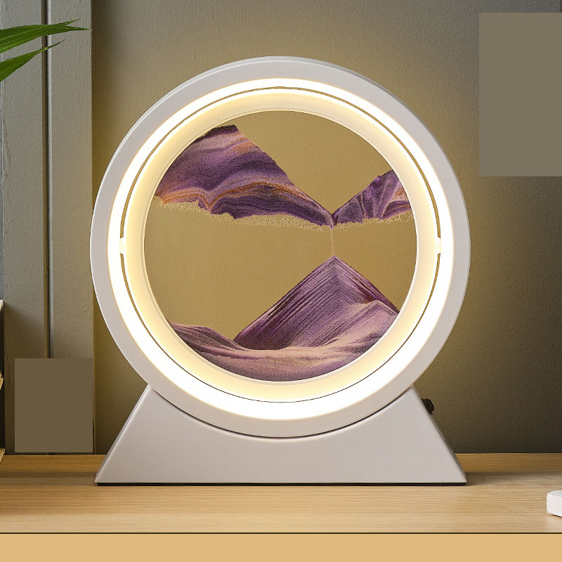 LED SANDSCAPE - DIE SANDKUNST IN TIEFSEE (50% RABATT)