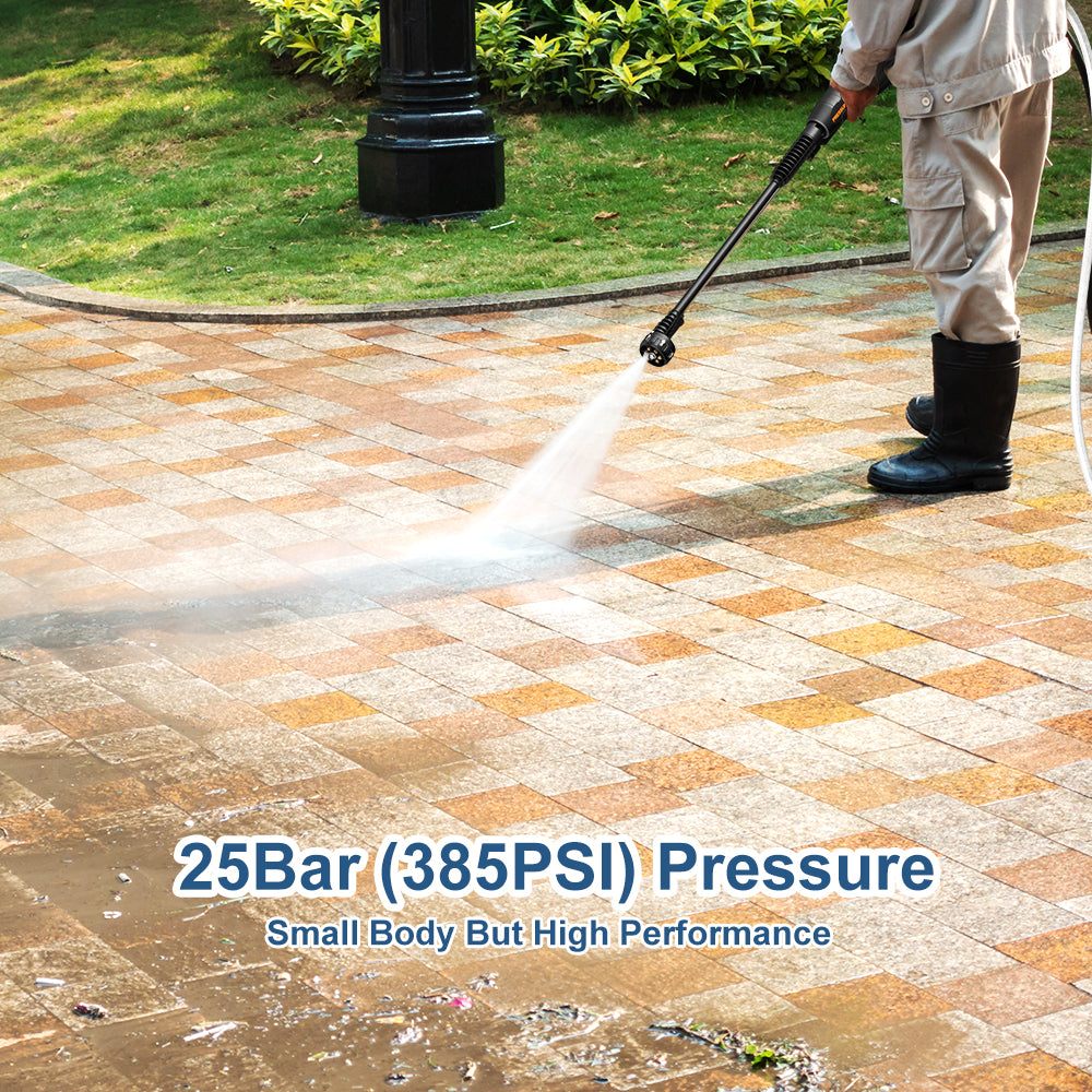 Cordless Pressure Washer