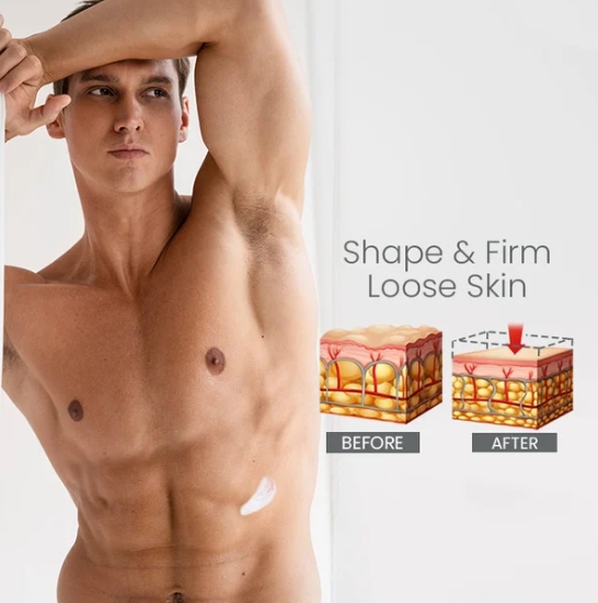 Muscle Growth Enhancement HotCream🔥Refund immediately if there is no effect after use!