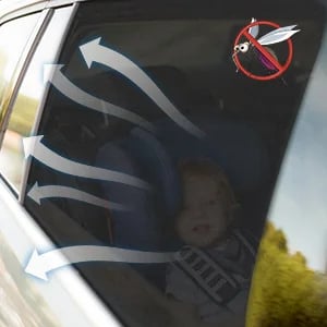 🌞 [Summer Essentials-49% OFF] Universal Car Window Glass: Protect and Cool Your Vehicle