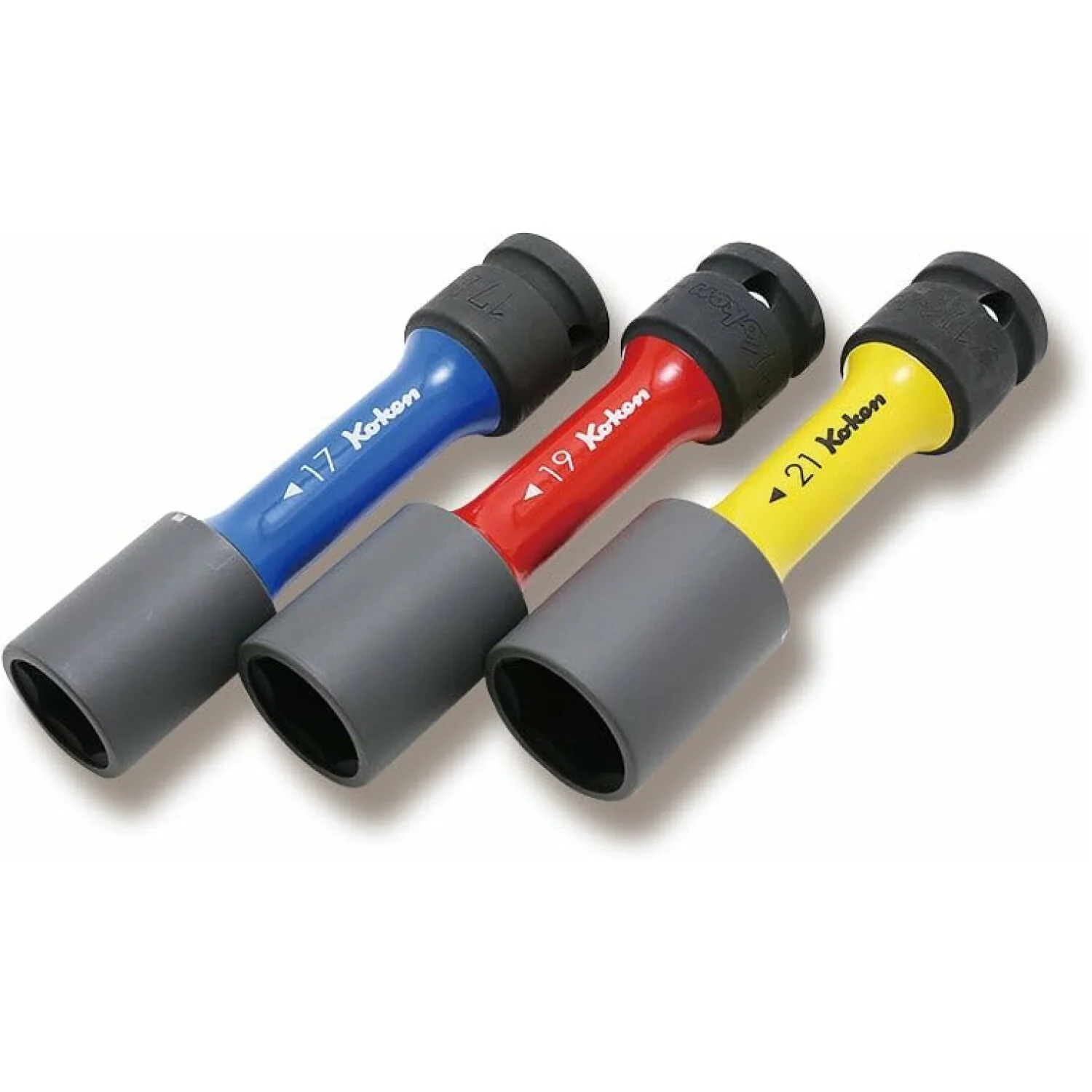  Wheel Nut Socket Set 