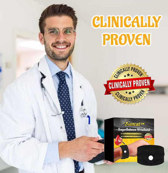 Biancat SugarBalance Wristband