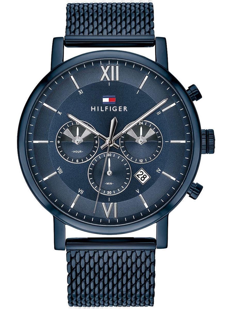 Tommy Hilfiger vrhunski muški satovi - 90% popusta