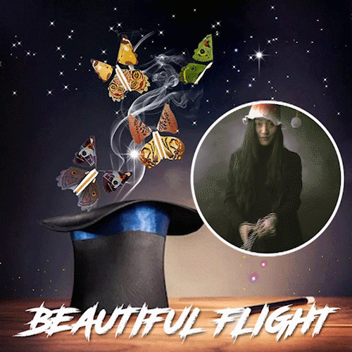 ✨Huge Sale - 49% OFF🦋Magic Flying Butterfly - The Best Surprise Gift🎁