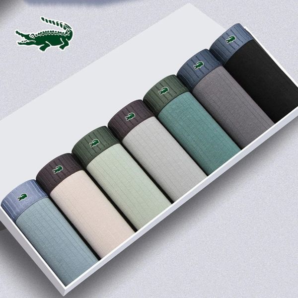 High quality men's antibacterial breathable men's underwear (Pack Of 7)