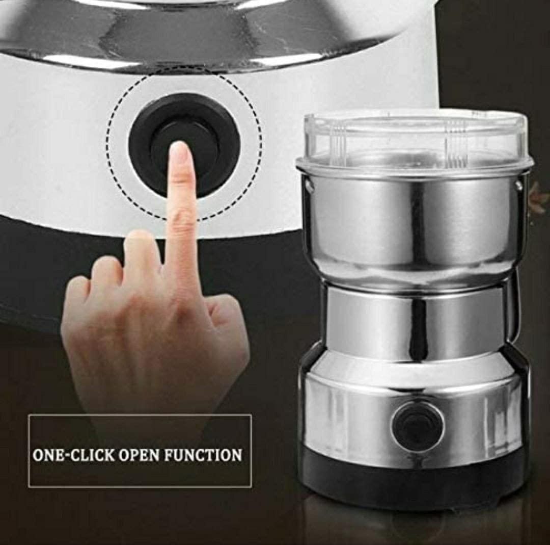 2 in 1 coffee grinder and blender ⚡ SALE ⚡