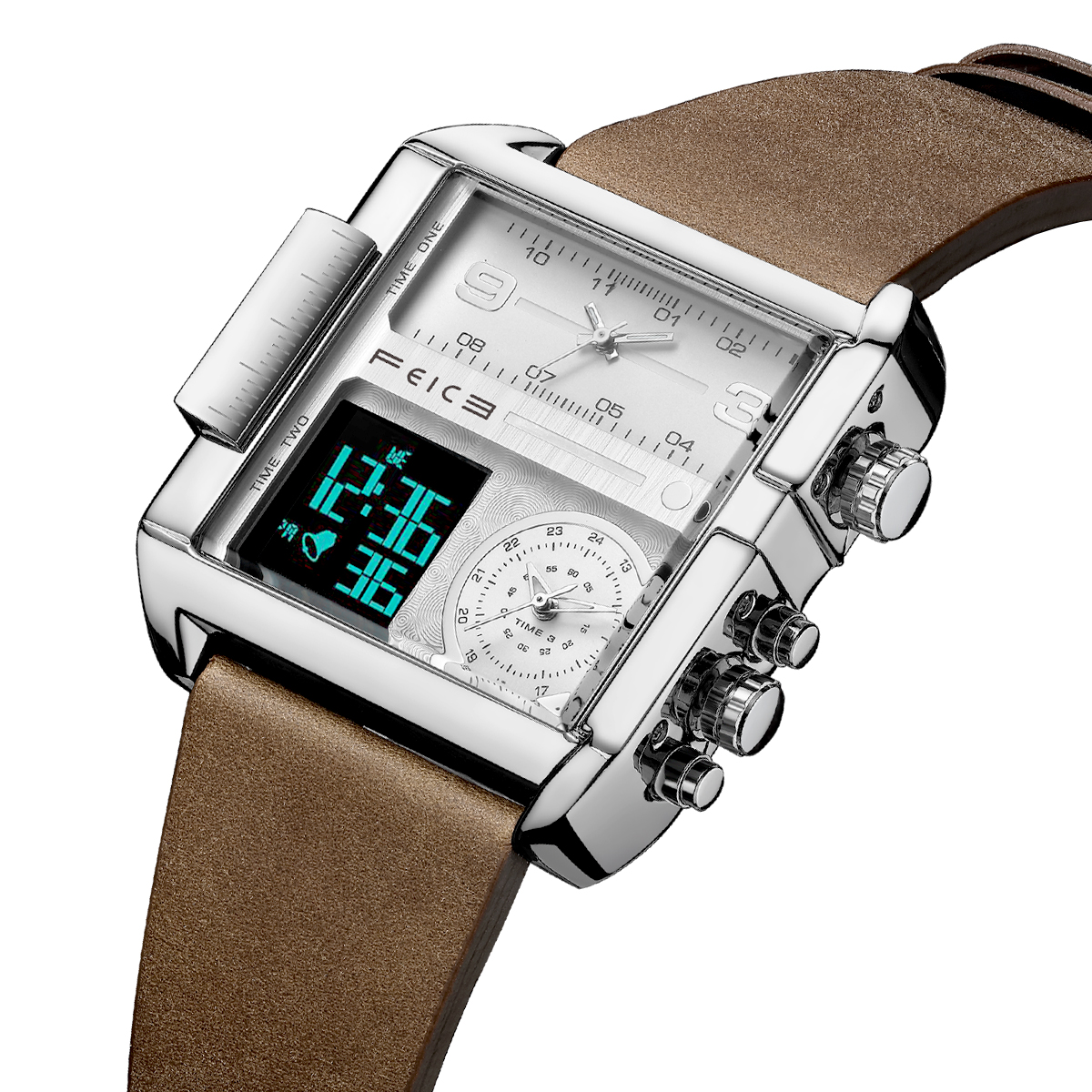 FK030 Multi Function Watch For Men