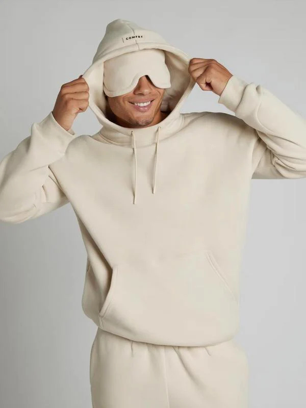 Airplane Mode Travel Hoodie