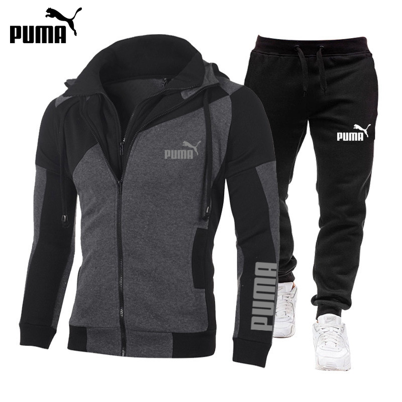 Muško sportsko odijelo 【PUMA】